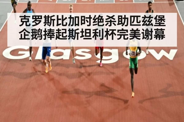 克罗斯比加时绝杀助匹兹堡企鹅捧起斯坦利杯完美谢幕